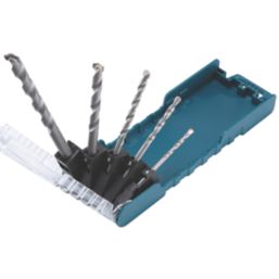 Makita  Straight Shank Multi-Material Drill Bit Set 5 Pieces