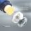 Varta Longlife Power  AAA 1.5V Alkaline Batteries 12 Pack