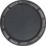 Luceco Atlas Outdoor Round LED Hooded Bulkhead Black 12/19W 1250/2100lm