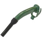 Faithfull Jerry Can Spout Green