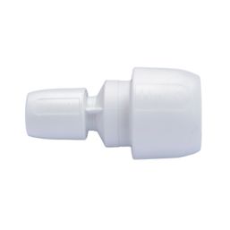 Hep2O  Plastic Push-Fit Reducing Coupler 22mm x 10mm