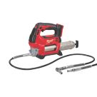 Milwaukee M18 GG-0 18V Li-Ion RedLithium  Cordless Grease Gun - Bare