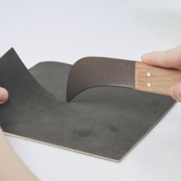 Faithfull  Fixed Lino Knife 3"