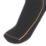 Site Willstrop Work Socks Black Size 7-11 5 Pairs