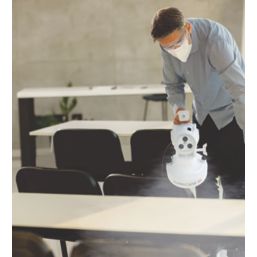 Curtis Dyna-Fog HUK Hurricane Ultra II Fogger  230V