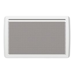 Blyss  1500W Electric Wall-Mounted Radiant Panel Heater 450mm x 714mm White 5115BTU