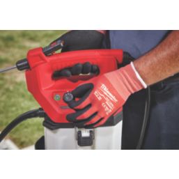 Milwaukee M12 BHCS3L-0 12V Li-Ion RedLithium High Output  Cordless Sprayer 3.7Ltr - Bare