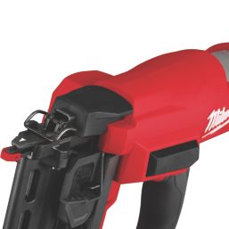 Milwaukee M18 FN16GS-0X 64mm 18V Li-Ion RedLithium Brushless Second Fix Cordless Nail Gun - Bare