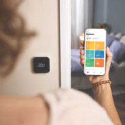 Tado X Wired Heating Smart Thermostat