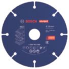Bosch Expert Multi-Material Carbide Cutting Disc 125mm (5") x 22.23mm