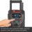 Einhell TE-CR 18 Li DAB+/FM/BT-Solo 230V or 18V Li-Ion Power X-Change DAB / FM Cordless Site Radio - Bare