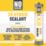 No Nonsense X8 Hybrid Sealant & Adhesive White 290ml