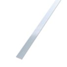 Rothley Anodised Finish Flat Bar 1m x 20mm x 2mm
