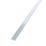 Rothley Anodised Finish Flat Bar 1m x 20mm x 2mm
