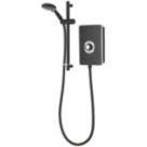 Triton Collection Matte Black  9.5kW  Electric Shower