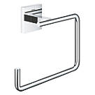 Grohe Start Cube Towel Ring Chrome