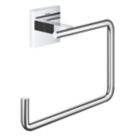 Grohe Start Cube Towel Ring Chrome