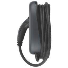 Sync Energy Wall Charger 2 4G 1 Port 7.4kW  Mode 3 Type 2 Plug Smart Tethered EV Charger Grey