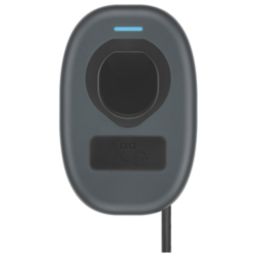 Sync Energy Wall Charger 2 4G 1 Port 7.4kW  Mode 3 Type 2 Plug Smart Tethered EV Charger Grey