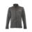 Stanley Weston Grid-Back Fleece Grey Medium 42" Chest