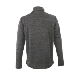Stanley Weston Grid-Back Fleece Grey Medium 42" Chest