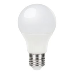 Essentials  E27 A60 LED Light Bulb  470lm 4.2W 4 Pack