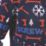 Site Screwfix Christmas Jumper Blue 2X Large 51" Chest