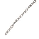 Essentials Side-Welded Stainless Steel Short Link Chain 4mm x 5m