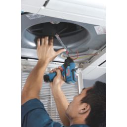 Bosch GDR12V110N 12V Li-Ion CoolPack Brushless Cordless Impact Driver - Bare