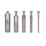 Roughneck  Bevel Edge Chisel Set 5 Pieces