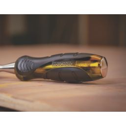 Roughneck  Bevel Edge Chisel Set 5 Pieces