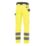 Site Ovett Hi-Vis Trousers Yellow/Black 30" W 32" L