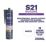 Bostik S21 Multipurpose Silicone Sealant White 310ml