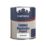Fortress 750ml White Satin Heat Resistant Radiator Paint