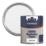 Fortress 750ml White Satin Heat Resistant Radiator Paint