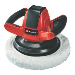 Einhell CE-CB 18/254 Li-Solo 254mm 18V Li-Ion Power X-Change  Cordless Car Polisher - Bare