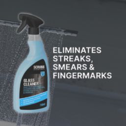 Scrubb   Professional Glass Cleaner 750ml