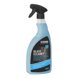 Scrubb   Professional Glass Cleaner 750ml
