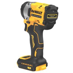 DEWALT DCF922N-XJ 18V Li-Ion XR Brushless Cordless M20 Detent Pin Compact Impact Wrench - Bare
