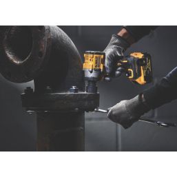 DEWALT DCF922N-XJ 18V Li-Ion XR Brushless Cordless M20 Detent Pin Compact Impact Wrench - Bare