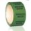 Essentials Drinking Water Pipe Marking Tape Green 33m x 50mm