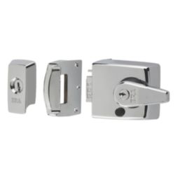 ERA   BS Night Latch Polished Chrome 60mm Backset
