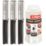 Trend TR/PACK/2 1/2" Straight Router Cutter Trade Pack 12.7mm x 50mm 3 Pieces