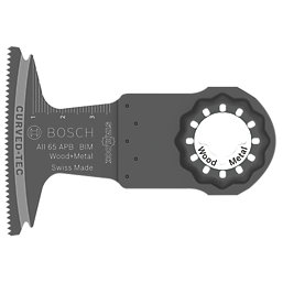 Bosch   Wood Plunge Cutting Blade
