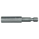 DEWALT  1/4" Hex Magnetic Bit Holder 60mm