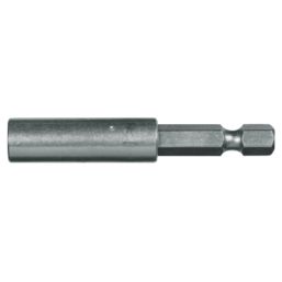 DEWALT  1/4" Hex Magnetic Bit Holder 60mm