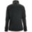 Snickers 8407 Womens Midlayer Jacket Black Size 8-10
