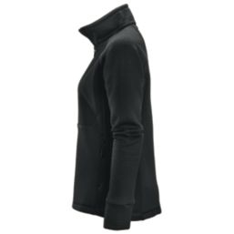 Snickers 8407 Womens Midlayer Jacket Black Size 8-10