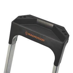 Magnusson Aluminium 1.9m 6 Step Swingback A Frame Step Ladder