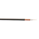 Nexans NX100 Black 1-Core Round Coaxial Cable 50m Drum